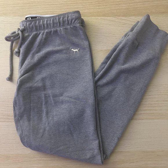 Grey Sweatpants by PINK - Picture 1 of 5